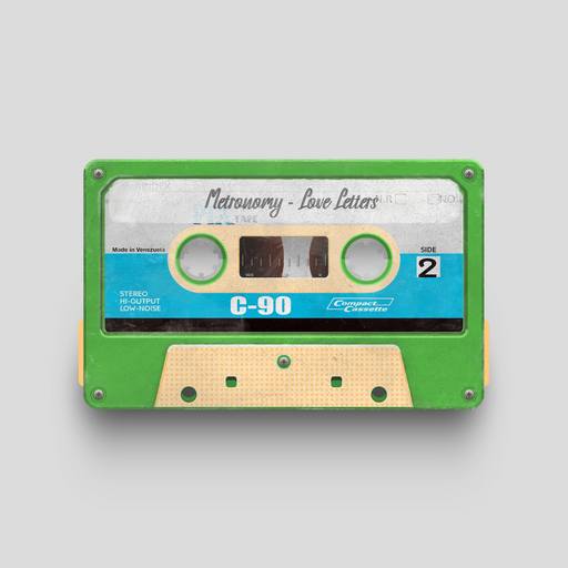 05430 - Metronomy - Love Letters